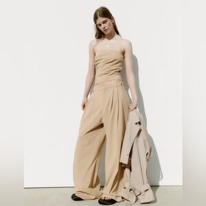 Zara full length mutli-position pants